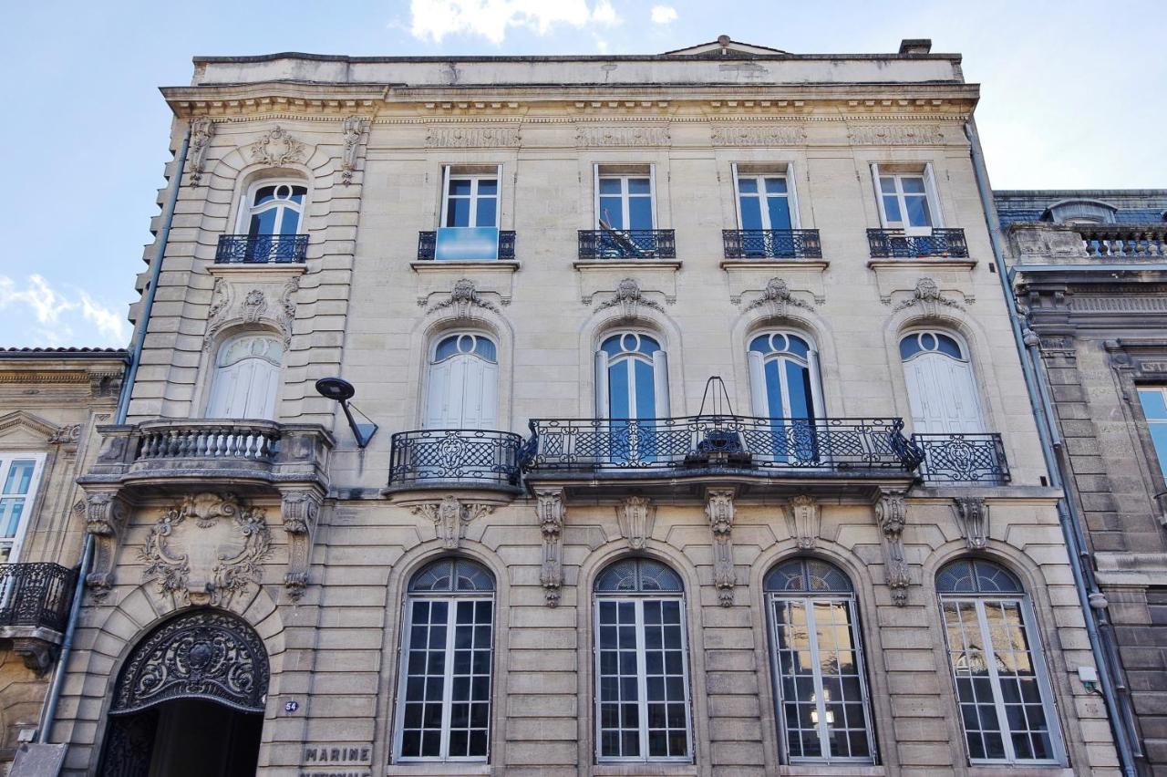 Appartement Le Ferdinand By Cocoonr à Bordeaux Extérieur photo