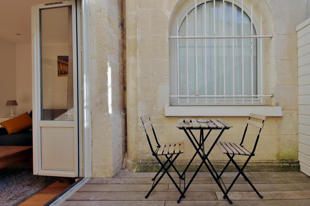 Appartement Le Ferdinand By Cocoonr à Bordeaux Extérieur photo